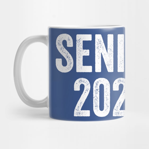 Senior 2023 White by GuuuExperience